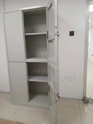 Digital Metal Cabinet