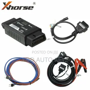 Xhorse Toyota 8a Non-Smart Key Adapter - All Key Lost
