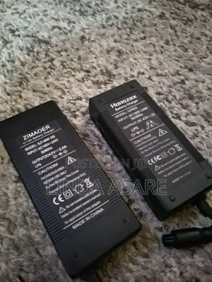 Electric Scooter Chargers And Hoverboard Chargers