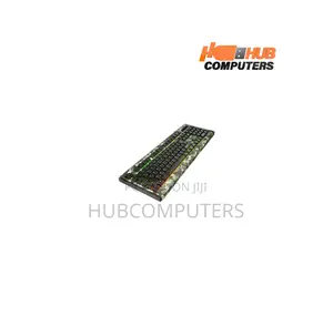 Heatz Zk31 Gaming Combo Keyboard and Mouse and Headset