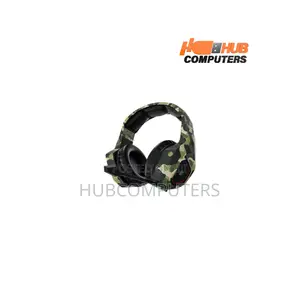 Heatz Zk31 Gaming Combo Keyboard and Mouse and Headset