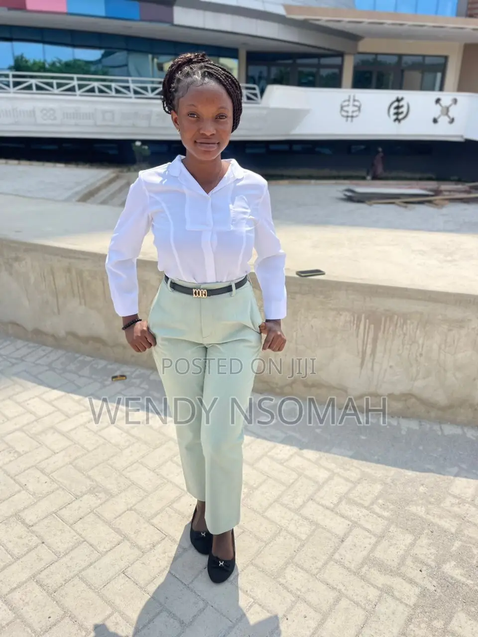 Boutique Attendant
