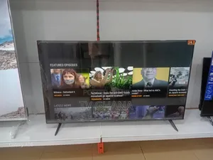 Brand New TCL 50 Inches Smart Tv – Hot Deal Today
