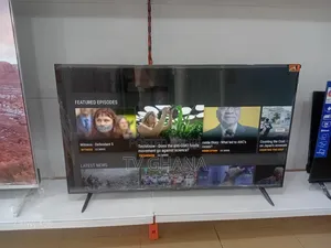 Brand New TCL 50 Inches Smart Tv – Hot Deal Today