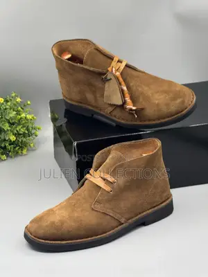 Original Clarks Brown Black