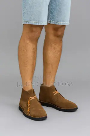 Original Clarks Brown Black
