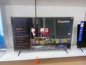 TCL 50” Smart Tv – Plug, Play Enjoy Hd Brilliance