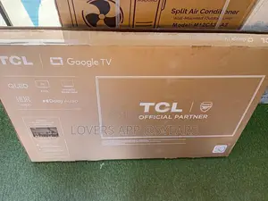 Quality 50inches TCL Tv