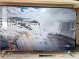 Quality 50inches TCL Tv