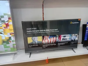 TCL 50” Smart Tv – Plug, Play Enjoy Hd Brilliance