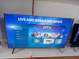 TCL Gaming Display 50inches Smart TCL Tv