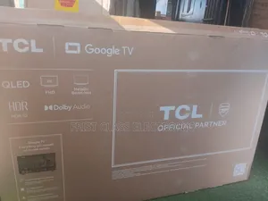 Fancy TCL Digital Tv