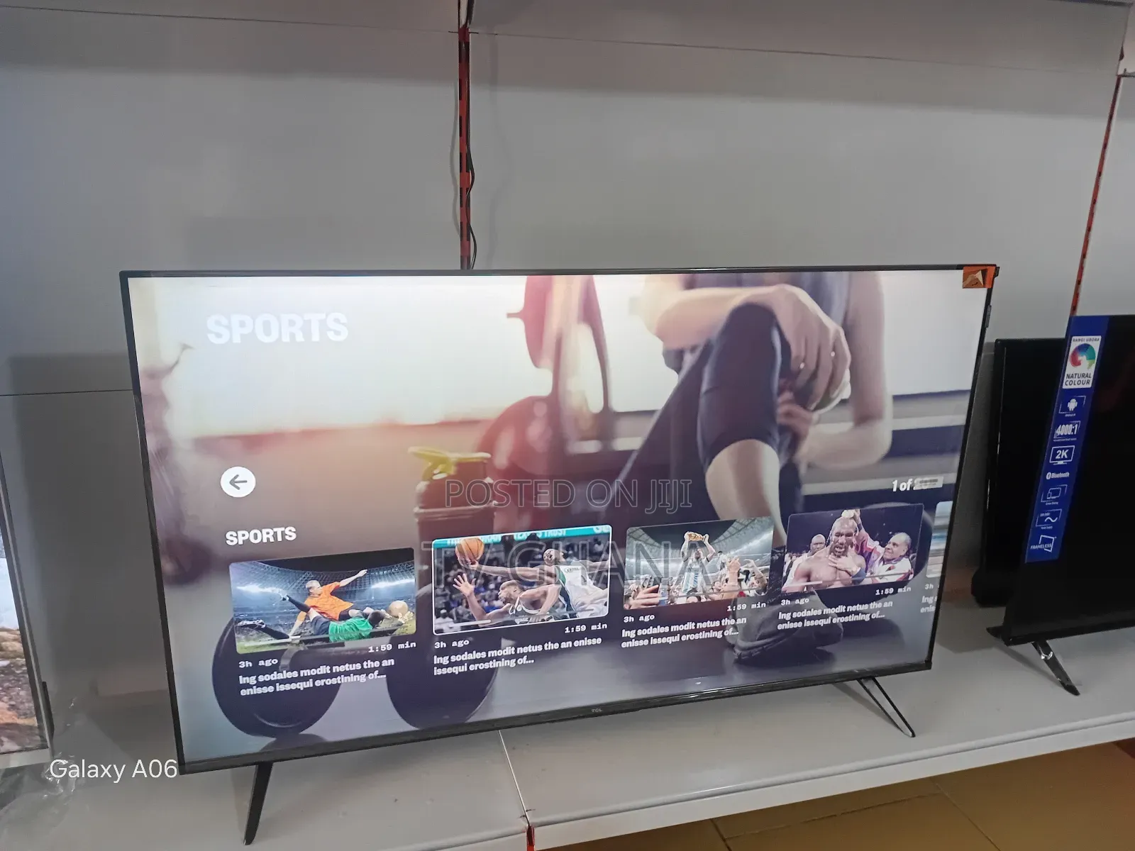 TCL 43 Smart Tv – Best Choice for Family Entertainment