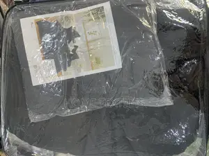 7 Pieces Black Duvet Sets for Home Specs and Hotel Room Service