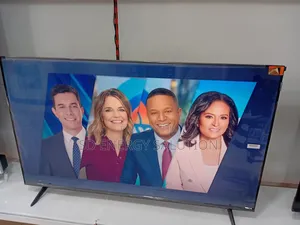 TCL Budget 50inches TCL Smart Television