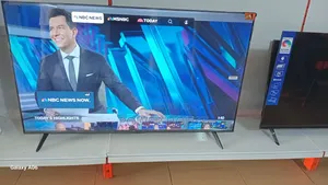Infinity View TCL Qled 50inches Smart Tv Cool TCL 50inches Smart Tv