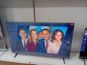 TCL Budget 50inches TCL Smart Television