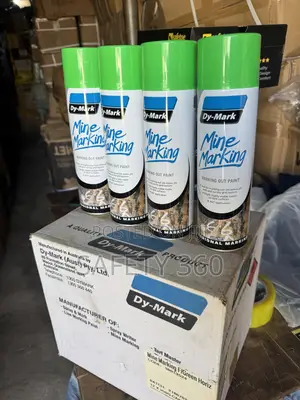 Marking Spray Paint