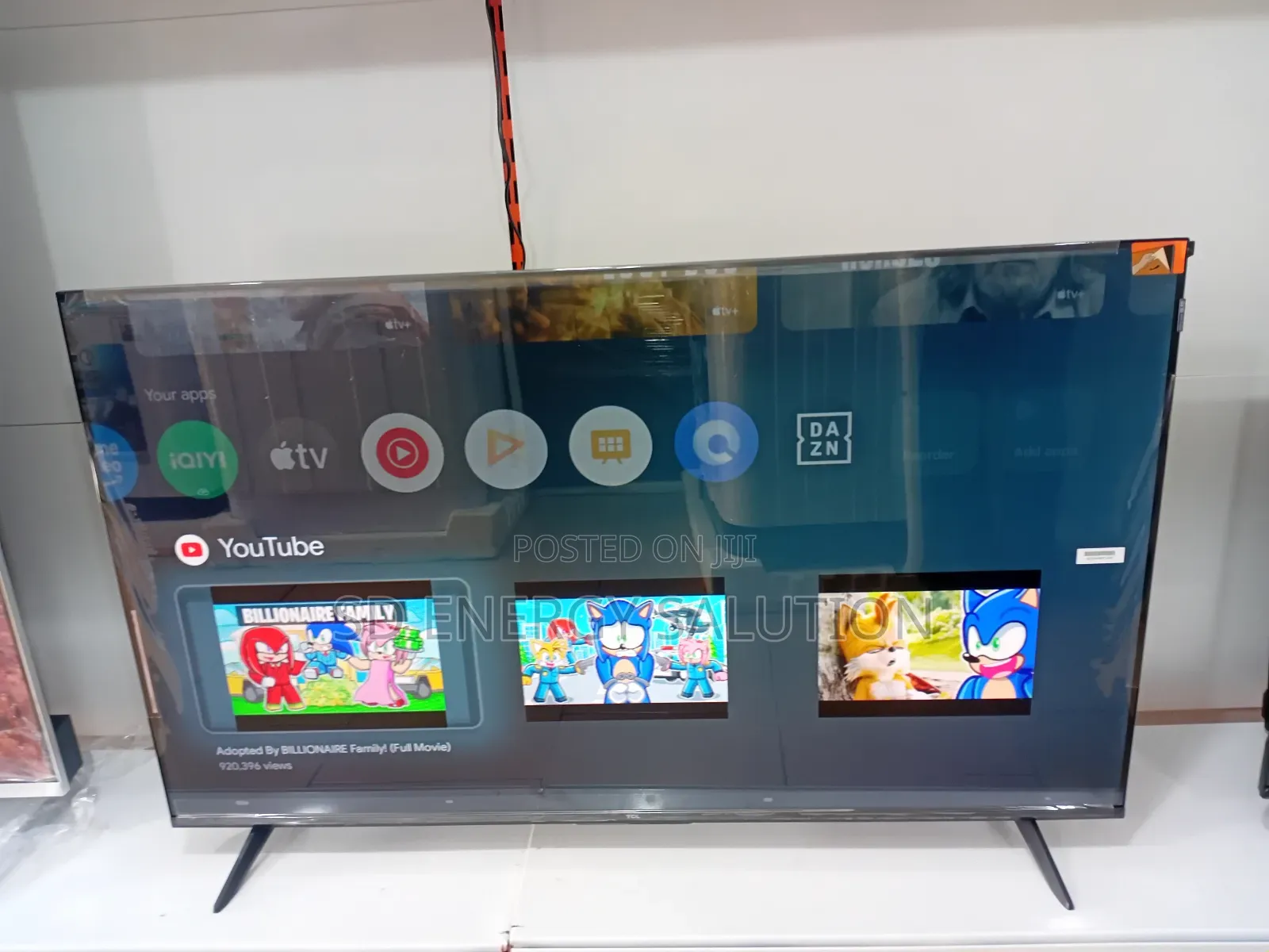 TCL Google Tv 50inches TCL Smart Television