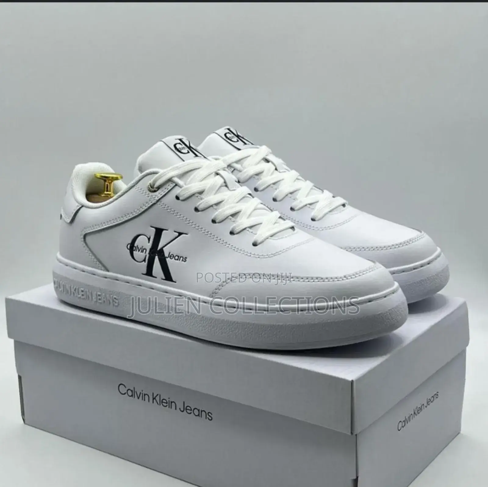 Calvin Klein Ck White