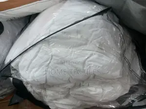White Duvet Sets for Hotel Use