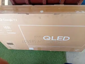 Click Fast 43inches TCL Tv