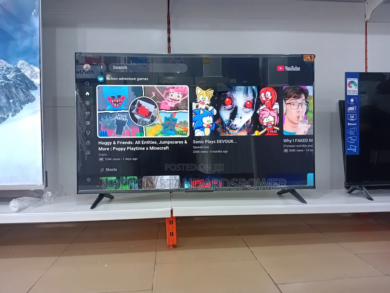 Best Value 32" Smart TCL Tv