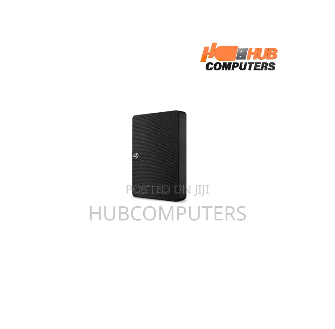 1tb External Hard Drive (Lacie)