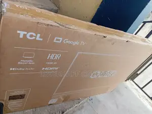 43inches TCL Big Screen