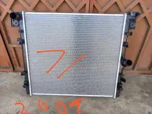 Jeep Wrangler 2025, 2009 Radiator [Water Tanks] - To All Areas.
