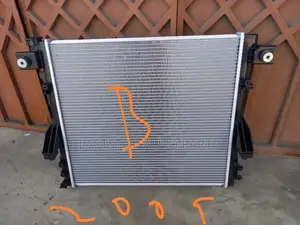 Jeep Wrangler 2025, 2009 Radiator [Water Tanks] - To All Areas.
