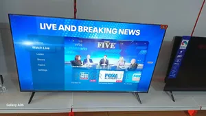 Cine Max TCL 50inches Qled Smart Tv Cool TCL 50inches Smart Tv