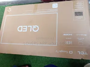 Perfect for Movie Nights – TCL Smart Tv 43inches