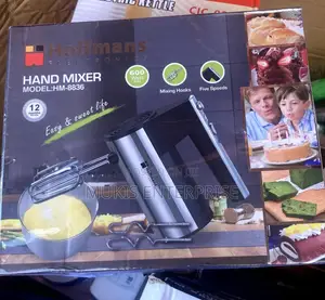 Hoffmans Hand Mixer