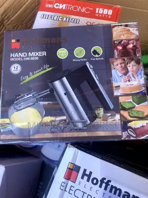 Hoffmans Hand Mixer