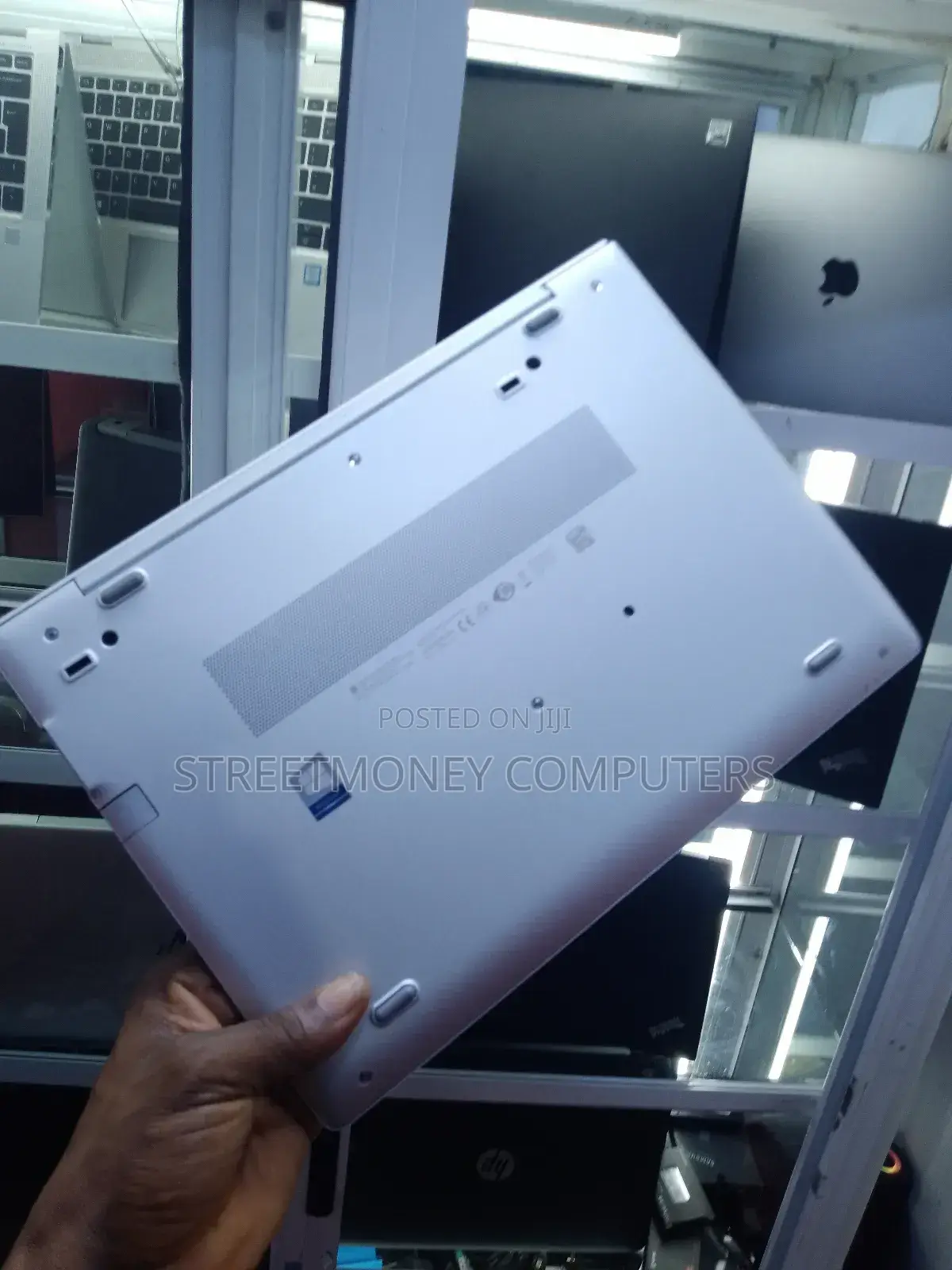 Laptop HP EliteBook 840 G5 16GB Intel Core I5 SSD 256GB