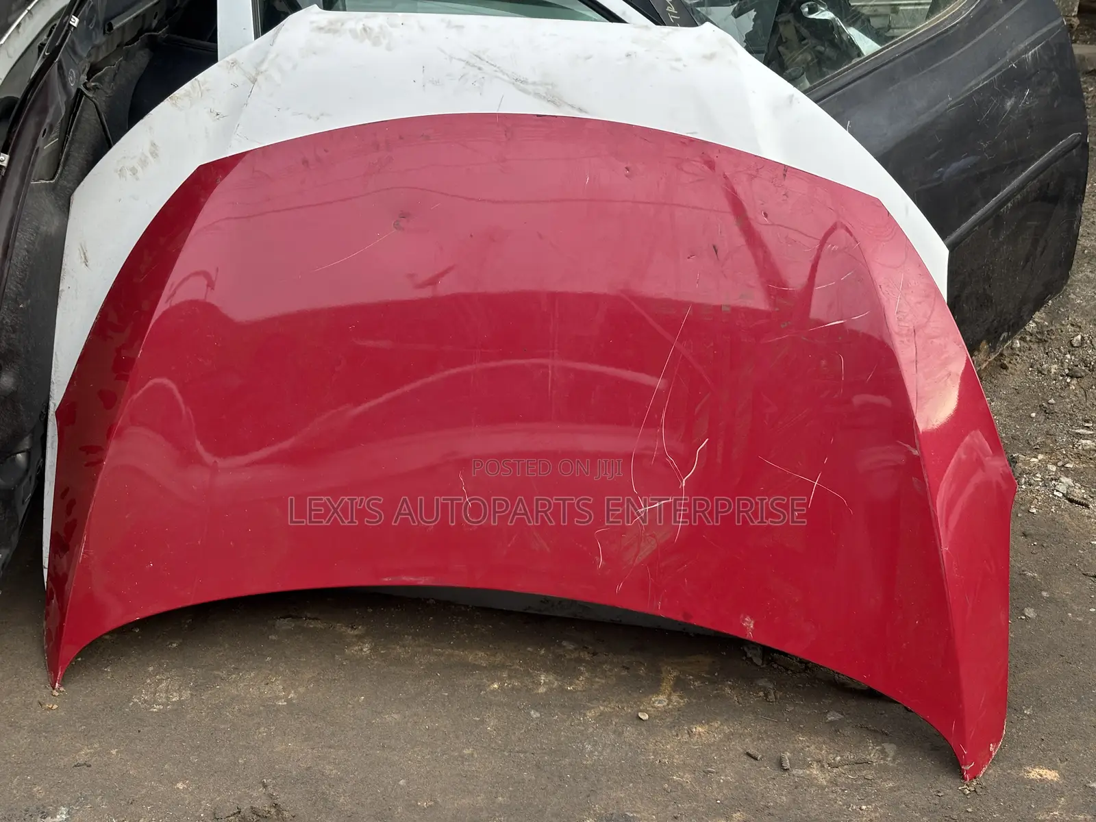 Kia Forte / Cerato 2012-2015 Hoods/Bonnet Available