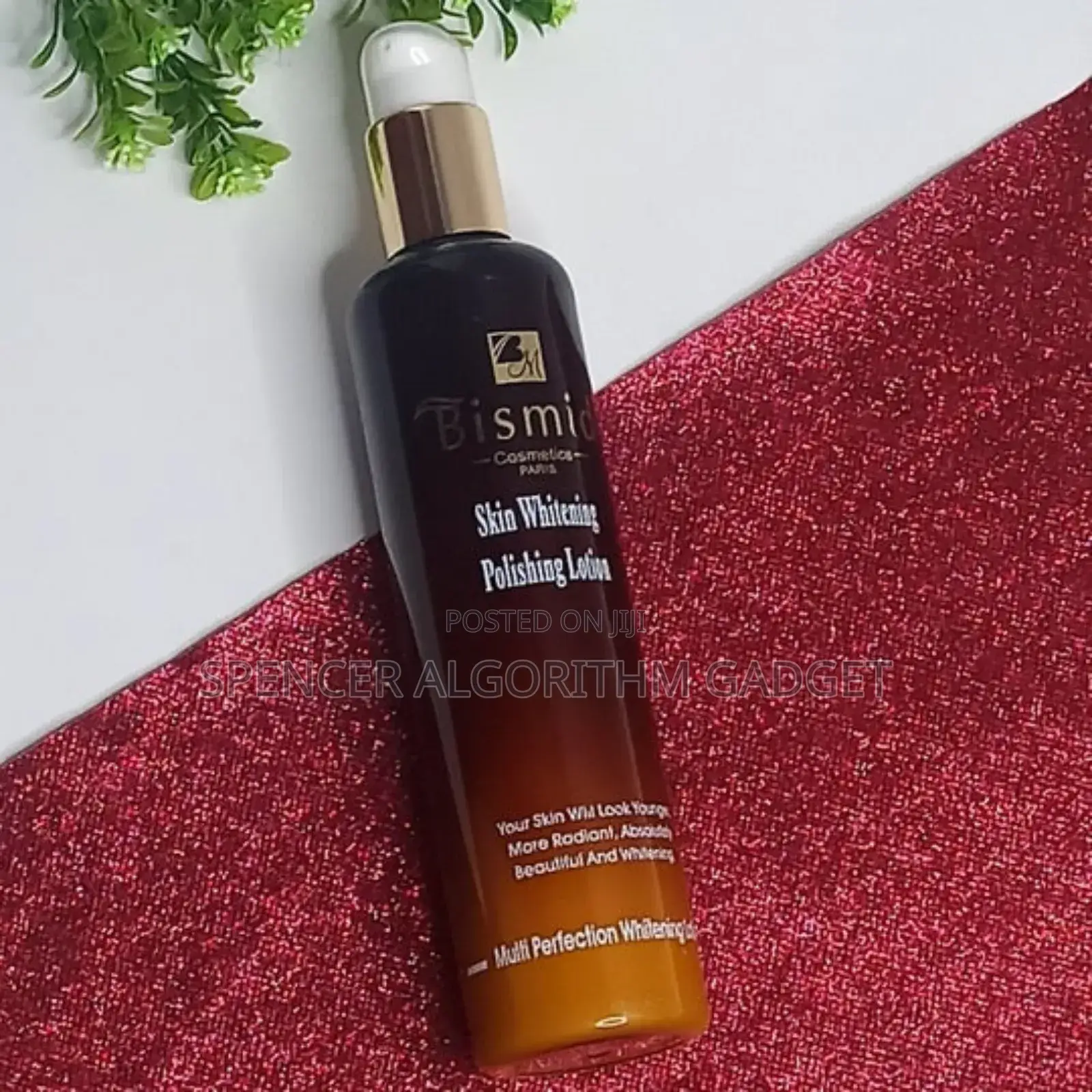Skin Whitening Polishing Lotion – 350ml