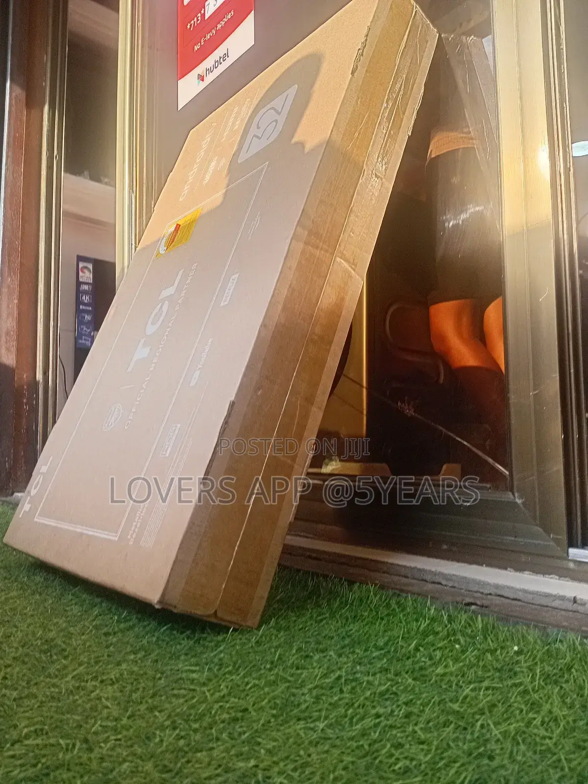 32inches TCL – The Heart of Your Home Theater