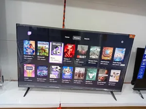 TCL Cinema Tv 50inches TCL Smart Tv