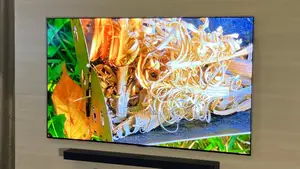 Lg Oled 65inches Very Slim Like Pen