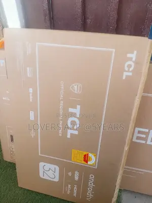 Fully Functional 3inches TCL Smart Tv