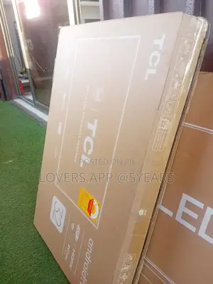Fully Functional 3inches TCL Smart Tv
