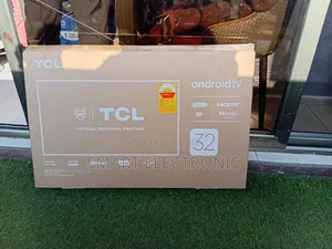 Family Happiness 32 Smart TCL Inches