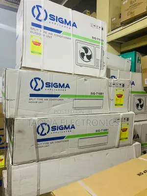 Sigma Superior 2.0hp Air Conditioner