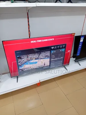 TCL Dolby Vision Tv 50inches TCL Smart Tv