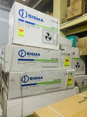 Standard Sigma Air Conditioner 2.0hp Split