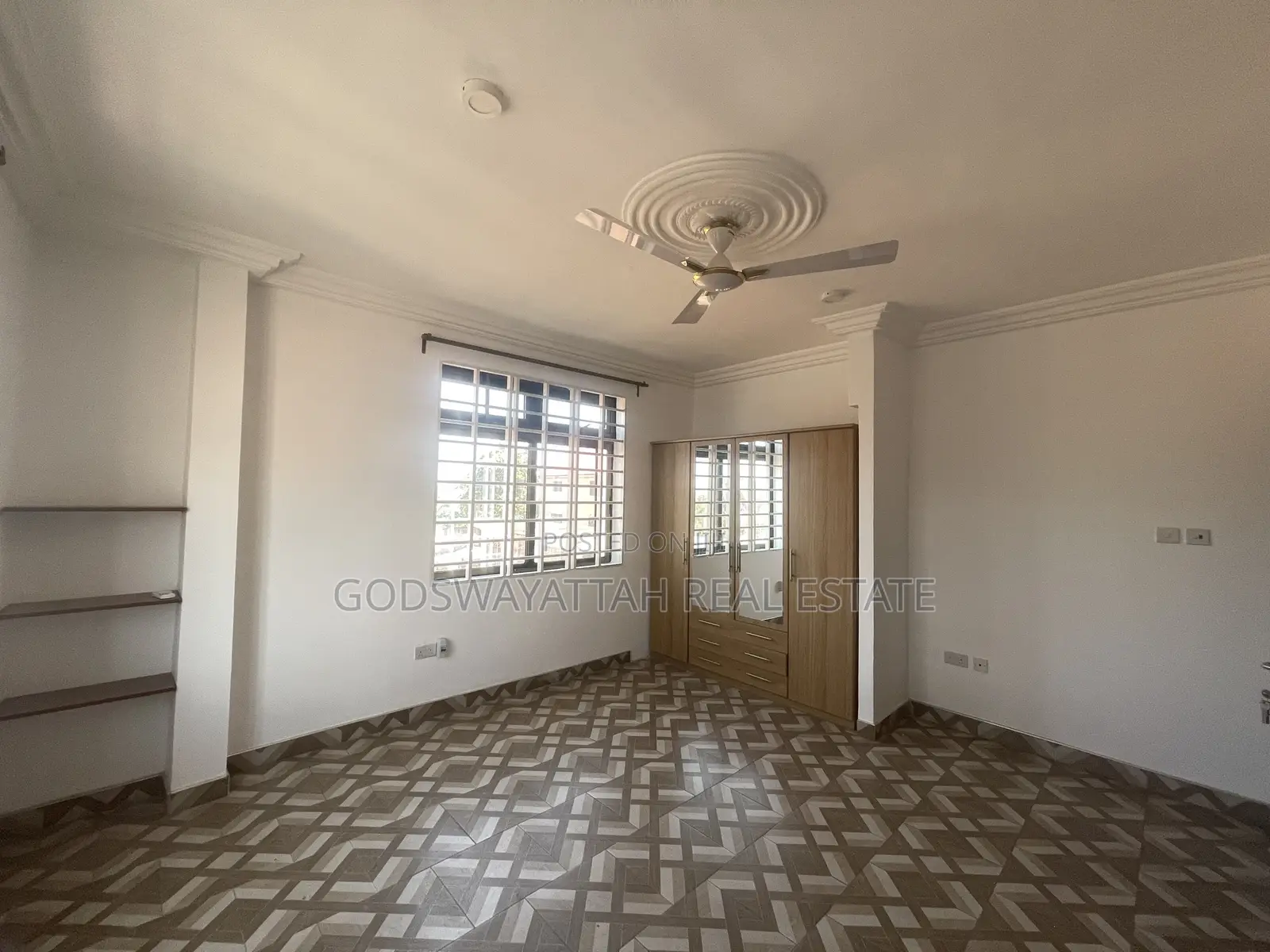 2bdrm Apartment in East Legon, Adjiriganor for rent
