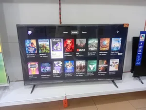 TCL 43” Android Smart Tv – Watch, Stream Play in 