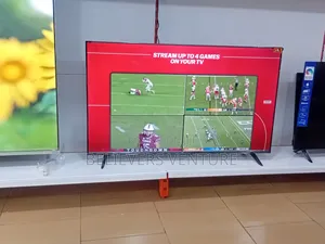 Enjoy Your Favourite Sport on TCL Latest 43inches Smart Tv Qled